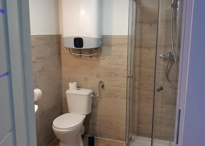 Muchorek 1km Od Energylandii